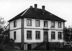 Mairie aprs 1945
